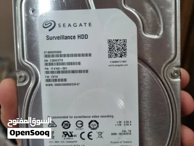 hdd 4tb seagate
