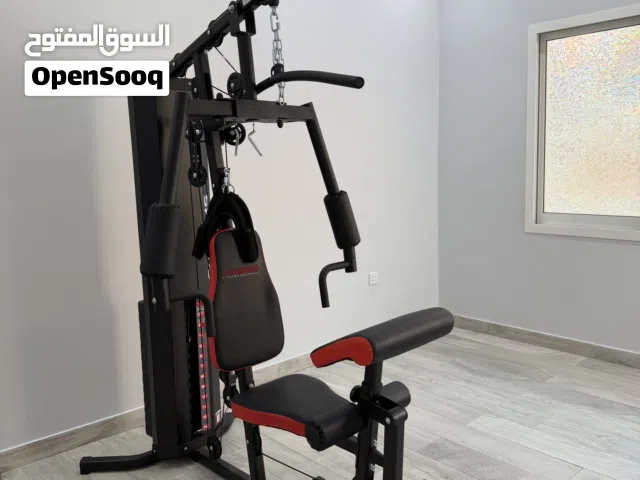 Multi-Functional Home Gym from Sparnod Fitness