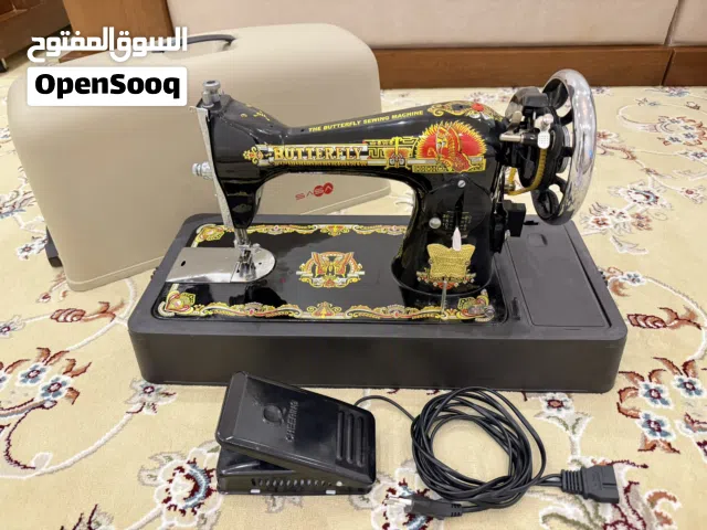 آلة خياطة جديدة غير مستعملة