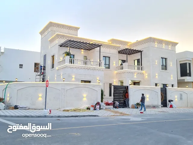 5500 ft 5 Bedrooms Villa for Sale in Ajman Al Helio