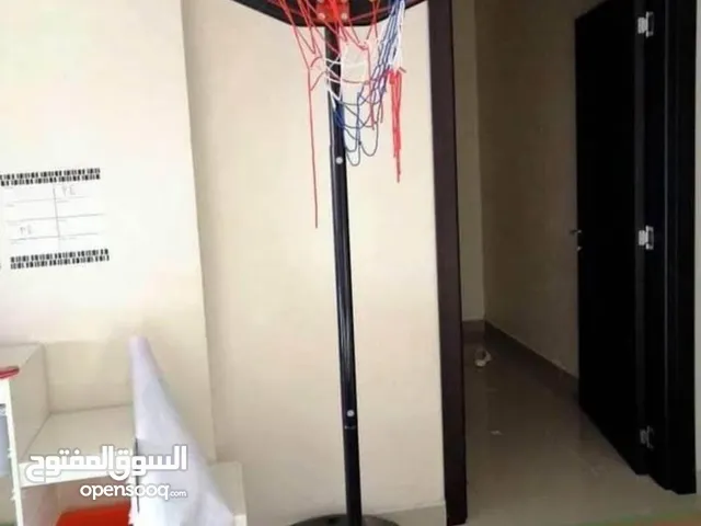 Basketball hoop