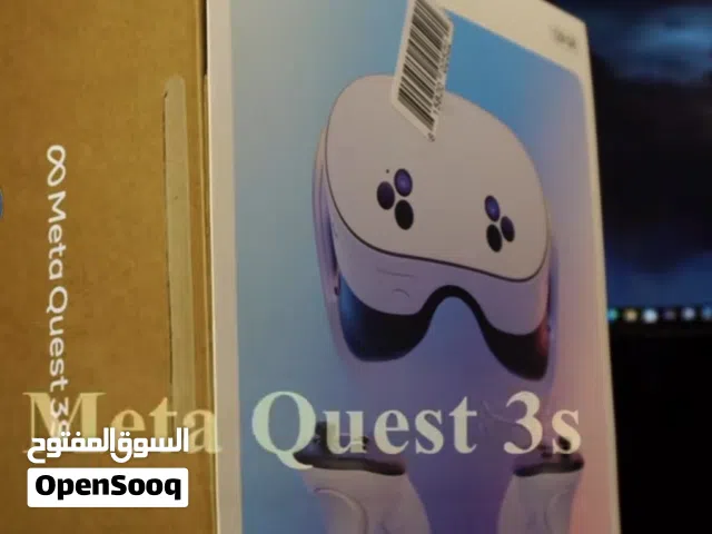 Vr ميتا كوست 3s