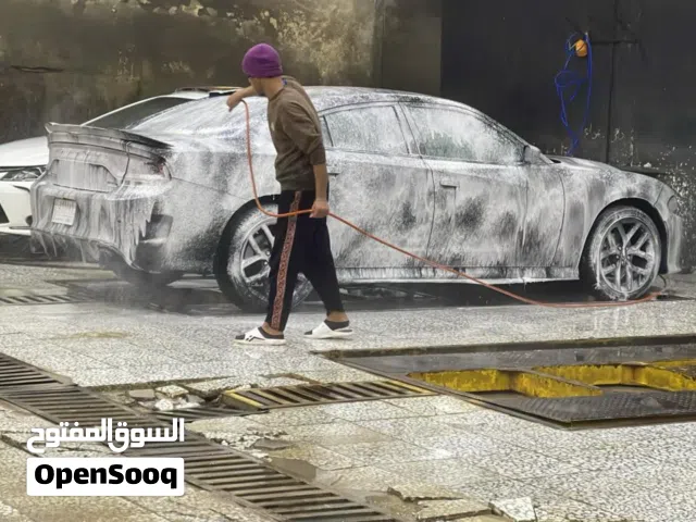 Used Dodge Charger in Najaf