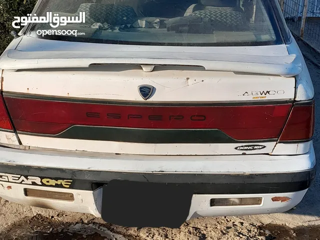 Used Daewoo Espero in Baghdad