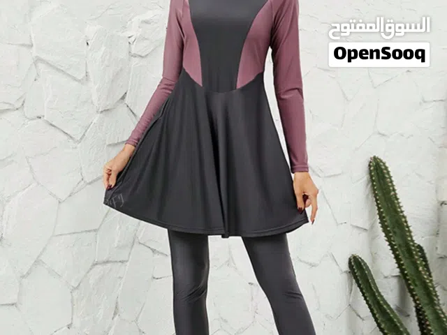 ملابس سباحة بمختلف المقاسات و التصاميم