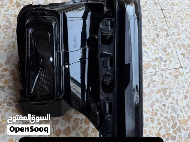قطع غيار ترافرس