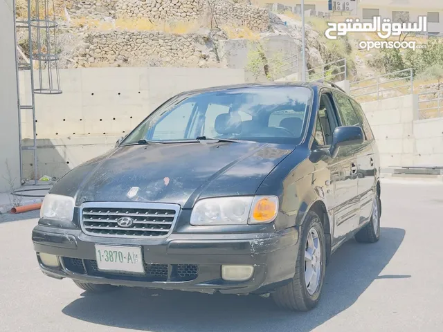 هونداي تراجيت 2007