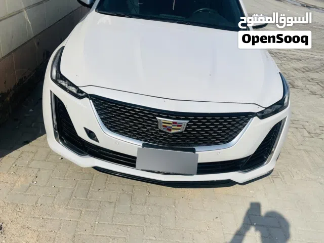 Used Cadillac CT5 in Basra
