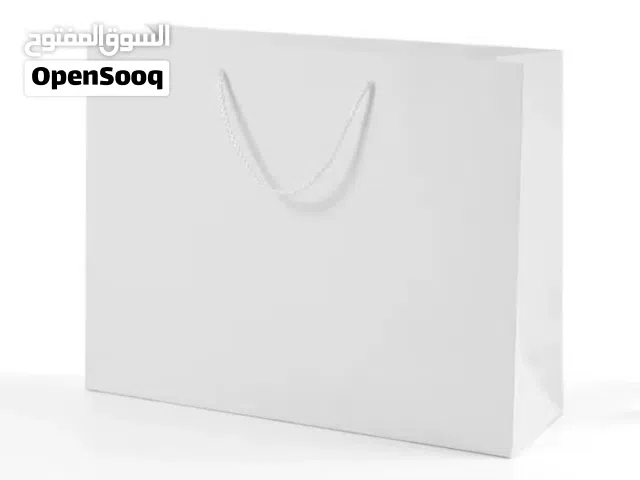 اكياس هدايا ب 3 ريال ونص كبيره بيضا لا احتاجها