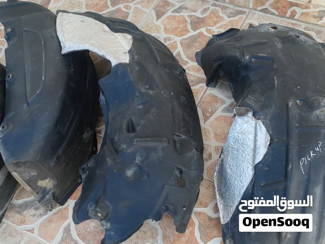 لينرات جيب رنجلر سبورت لوفاندر العدد 4 اصلي وكالة مستعمل السعر 80 ريال  For Sale Front & Rear Inner