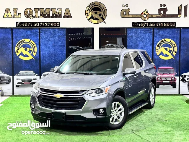 Used Chevrolet Traverse in Um Al Quwain