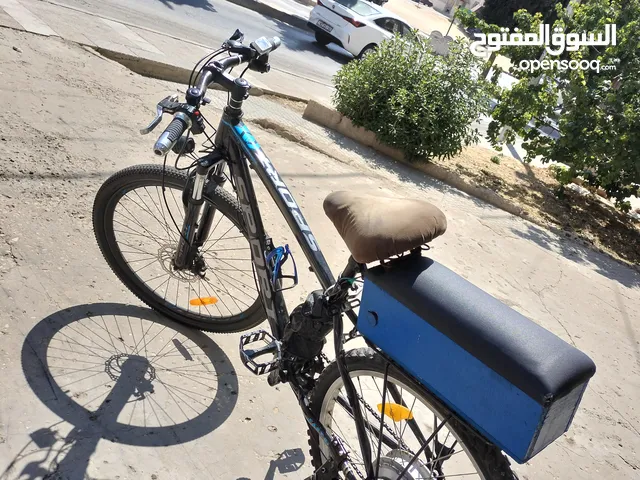 دراجه كهربائيه سبورت بحال الوكاله