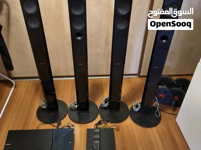 Sony N9200W home theater5.1 channel 4k video play