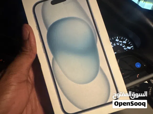 Apple iPhone 15 128 GB in Muscat