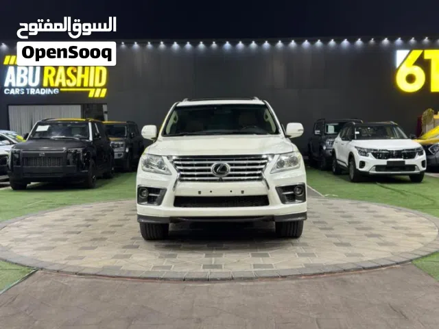2010 Lexus LX LX 570