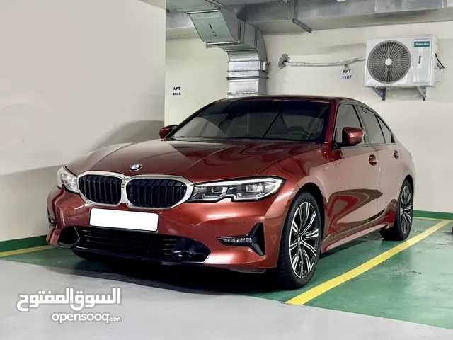 BMW 320i Sport Line