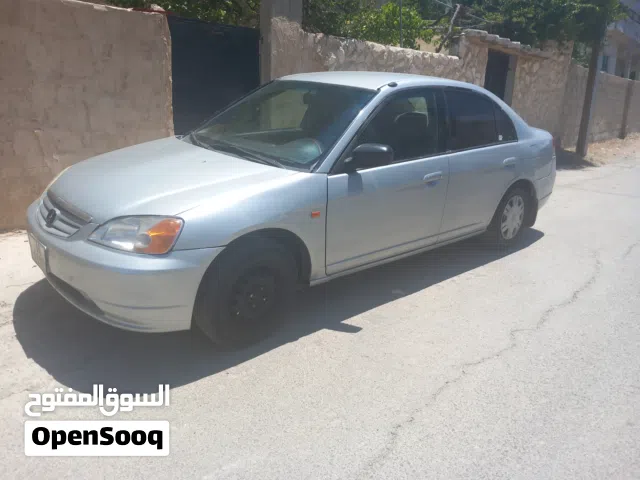 2002 هوندا سيفيك LXi