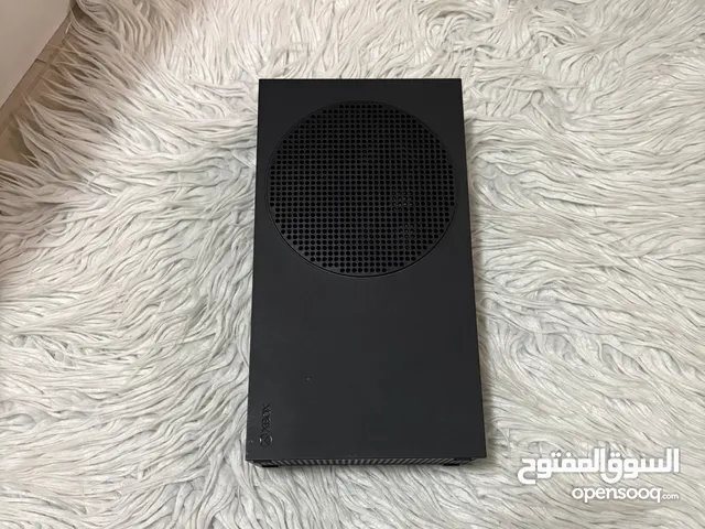 Xbox Series S black 1tb