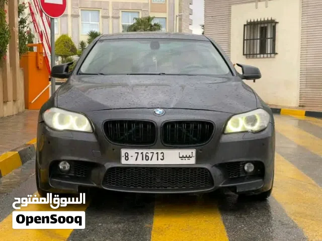 2012 BMW 5 Series 535