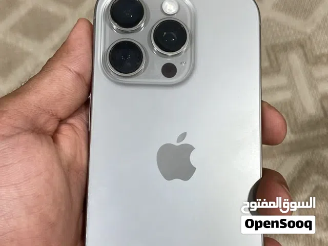 Apple iPhone 16 Pro 256 GB in Al Batinah