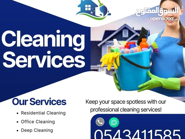 cleaning services