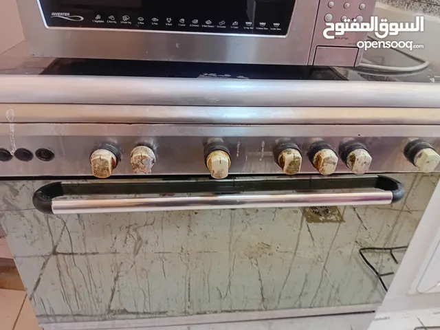 غاز مصري بدو عيار و ميكرويف ياباني بدو صيانه