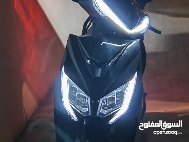للبيع سكوتر كهرباء مستعمل اقل من سبوعين