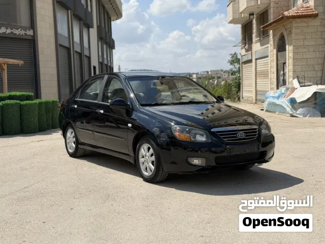 2007, Kia, Cerato, EX