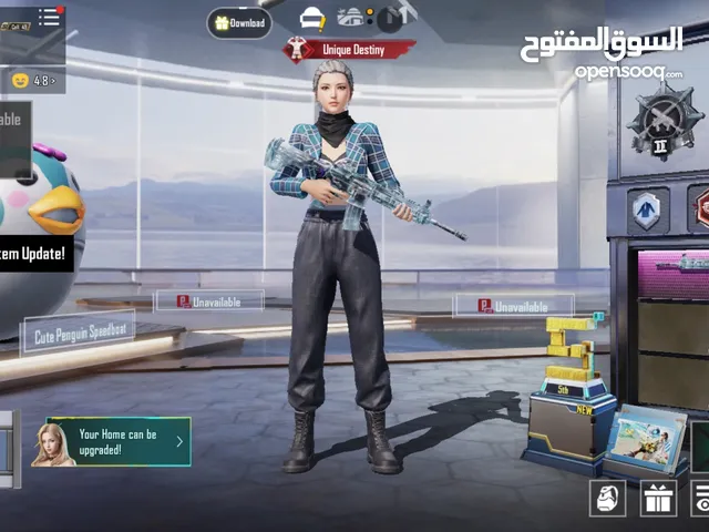 Pubg Accounts and Characters for Sale in Manama