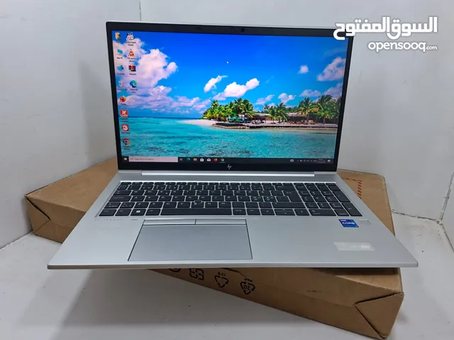 لابتوب HP elite book اقوى فئة