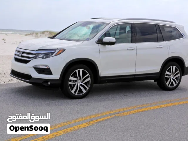 Honda pilot ,urgent sale