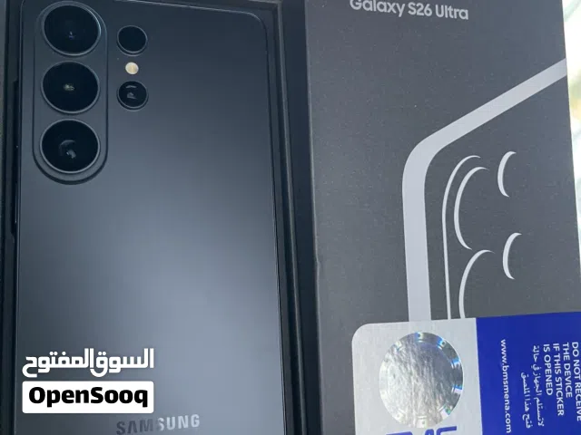 سامسونج S26 اللترا 256 جيجا استخدام يومين