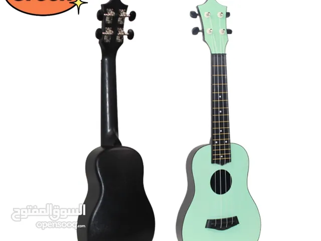 New ukulele!21 inch soprano! Delivery! small guitar!