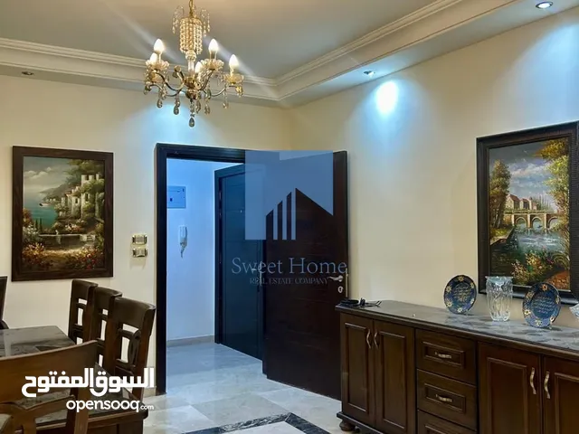 185 m2 3 Bedrooms Apartments for Sale in Amman Abdoun