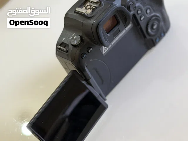 Canon R6 camera body only
