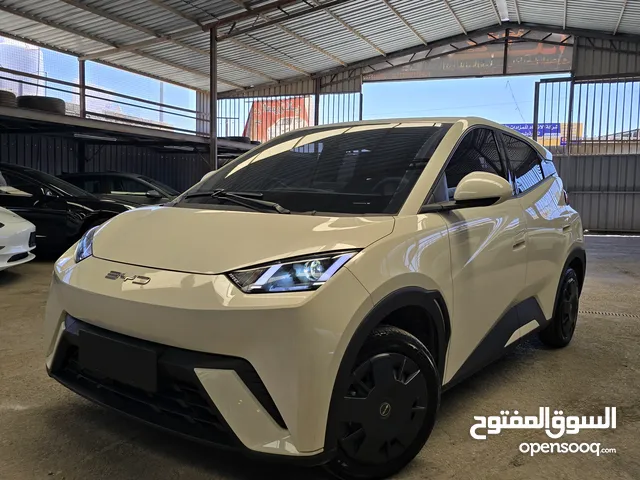 BYD Seagull 2023 سيجال بسعر مميز