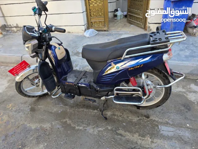 دراجة شحن هارلي مستعمل قليل