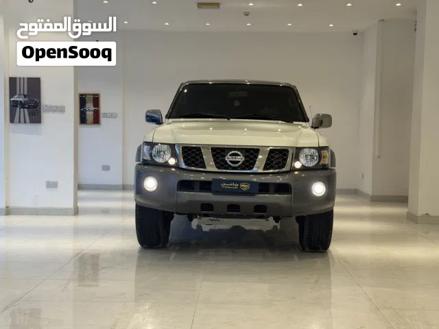 Used Nissan Patrol in Muscat