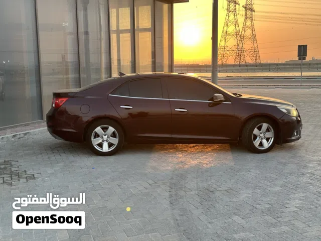 2013 Chevrolet Malibu LT