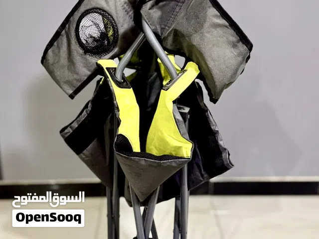 Folding Outdoor / Camping Chair – Good Condition..... كرسي تخييم / شاطئ قابل للطي بحالة جيد