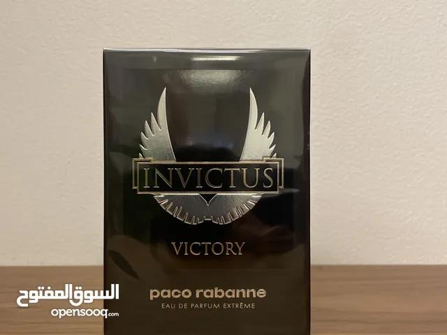 Invictus Victory by Paco Rabanne 100ml Eau de Parfum Extreme for Men – Brand New and Sealed