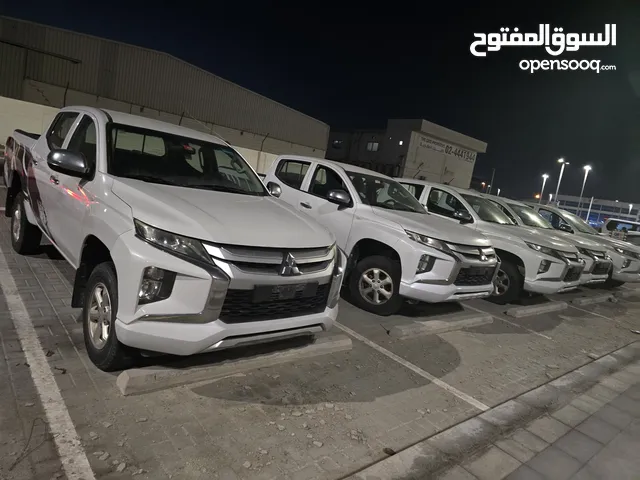 Used Mitsubishi L200 in Abu Dhabi