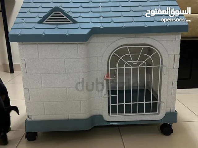 Dog indoor house