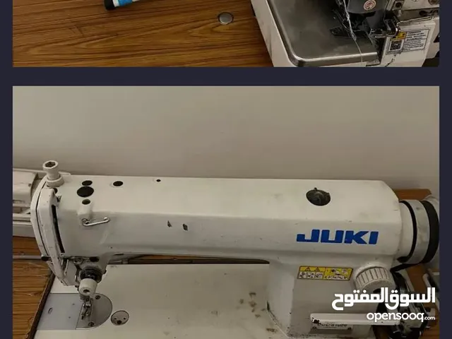 مكينة خياطه و آلة سرفلة