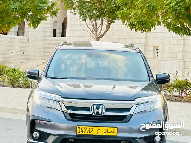 Honda Pilot Standard in Al Dakhiliya