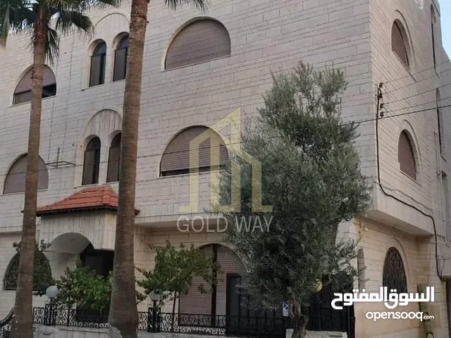 3 Floors Building for Sale in Amman Dahiet Al Ameer Rashed