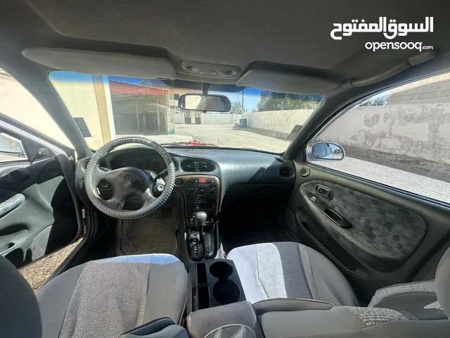 New Hyundai Avante in Al Karak