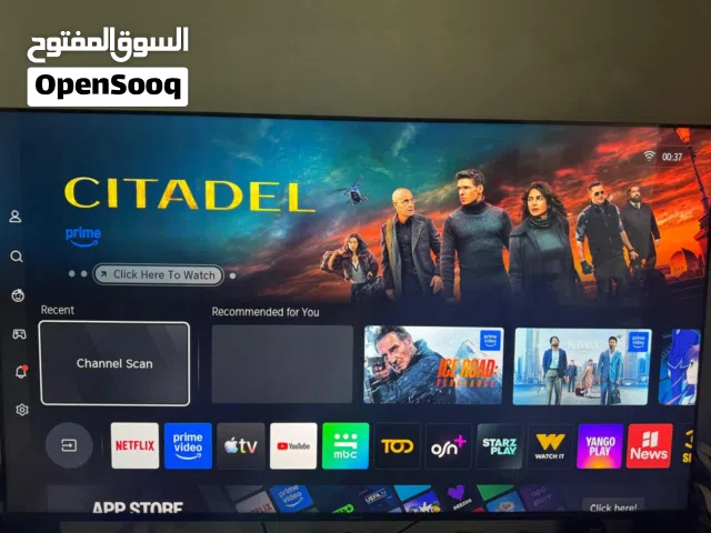 SMART TV HISENSE 65 Inch   new