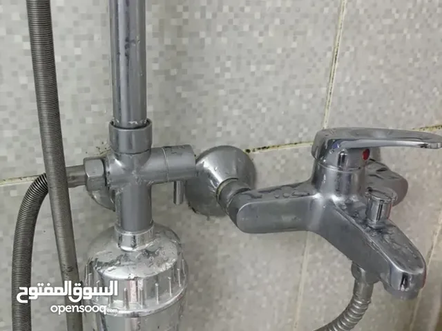فلتر دش 20 مرحلة لتنقية المياه لحل تساقط الشعر تعزيز البشرة // the 20-Stage Premium Shower Filter!