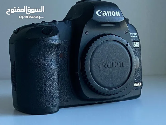 Canon 5D Mark ii